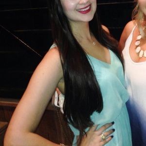 Cute Turquoise Dress